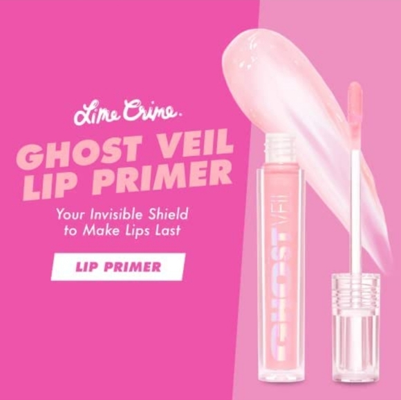 Ghost Veil Lip Primer | Lime Crime | Brand New in Box | Authentic - Picture 2 of 13